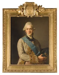 Vévoda Fredrik Adolf, (1750-1803), bratr Gustava III., princ švédský
