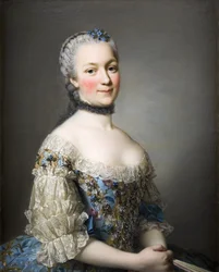 Portrét, žena