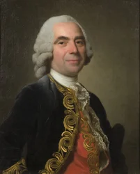 Portrét kavalíra