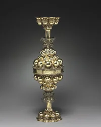 Dvojitý pohár, kolem 1614-1632