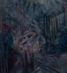 Město, 1919