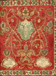 Program k opeře Život pro cara M. Glinky, 1913.