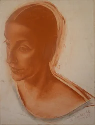 Baletka Alexandra Balashova 1887-1979, 1923