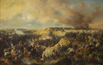 Bitva u Kunersdorfu 12. srpna 1759 1848