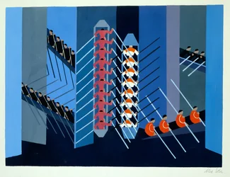 Experimentální scénografie, ilustrace z 