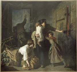 Požár, 1850