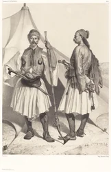 Arnautes, Egypt (Albánci, Egypt)