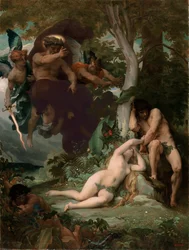 Ztracený ráj, 1867