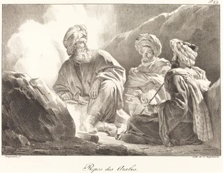 Zbytek Arabů