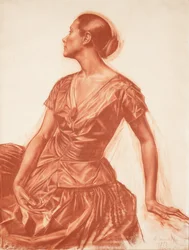 Portrét Salome Andronikové