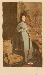 Dopis Dopis, 1894.