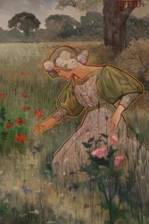Alegorie léta