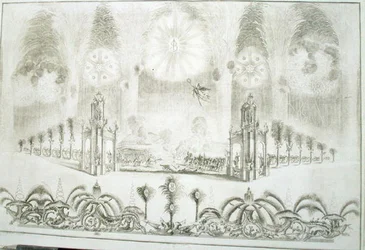 1. lednový ohňostroj