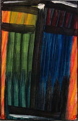 Velká meditace: Očistec I, 1937.