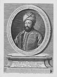 Teimuraz II 1700-1762, král Kakheti, 1761