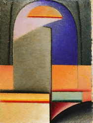 Večer; Večer, 1929-30