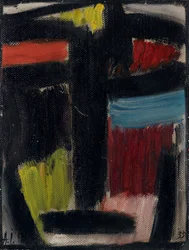 Meditace, 1935