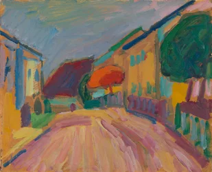 Skica z Murnau