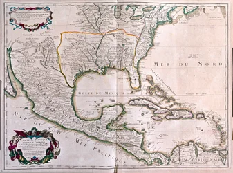 Messico a Florida - podle A