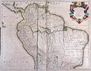 Perù - Brazílie a Amazonie - od A