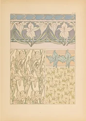 Dekorativní dokumenty, 1902.