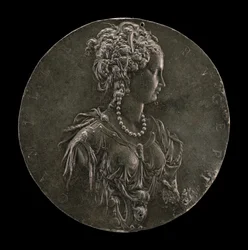 Camilla Ruggieri, konec 16. století.