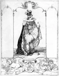 Království, 19. století.