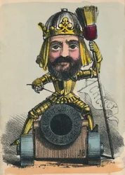 Edward III, 1856
