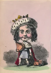 Edward V, 1856