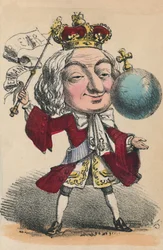 Jiří II, 1856