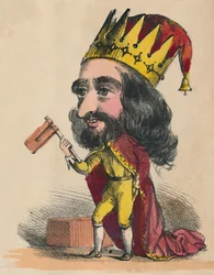 Jindřich III, 1856