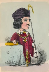 Jindřich VI., 1856