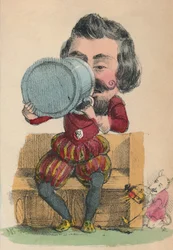 Jakub I., 1856
