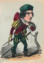 Richard III, 1856