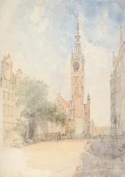 Radnice, Gdaňsk
