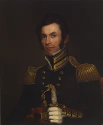 Portrét plukovníka Alexandera Smitha (1790-1858)