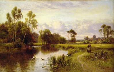 Poblíž Thursby, Yorkshire