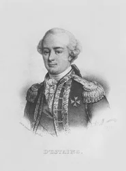 Charles Hector, hrabě z Estaing