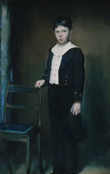 Alexander Stewart Wetherill, ca. 1890-1900.