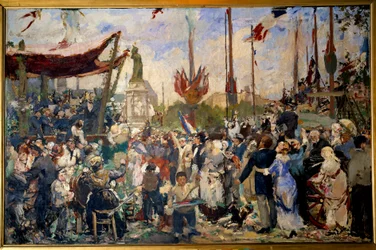 Třetí republika: “ 14. července
