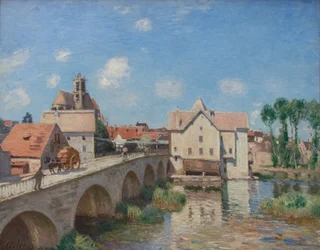 Most Moret