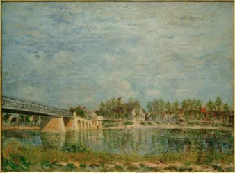 Most Saint-Mammès