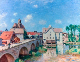 Most v Moret, 1893