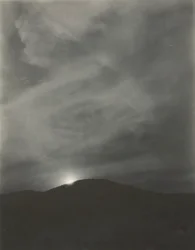 Lake George, c. 1922.