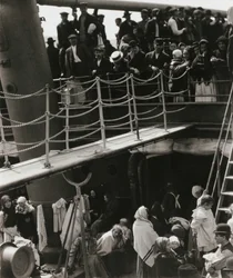 The Steerage, 1907, vytištěno 192039.