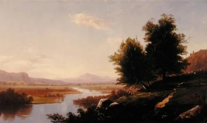 Řeka Saco, Mount Washington