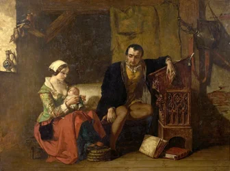 Původ punčochového stavu, 1847