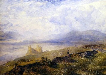 Hrad Harlech