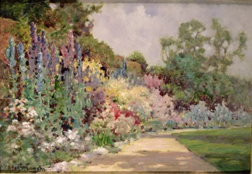 Herbaceous Border