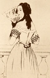 George Sand (kresba)